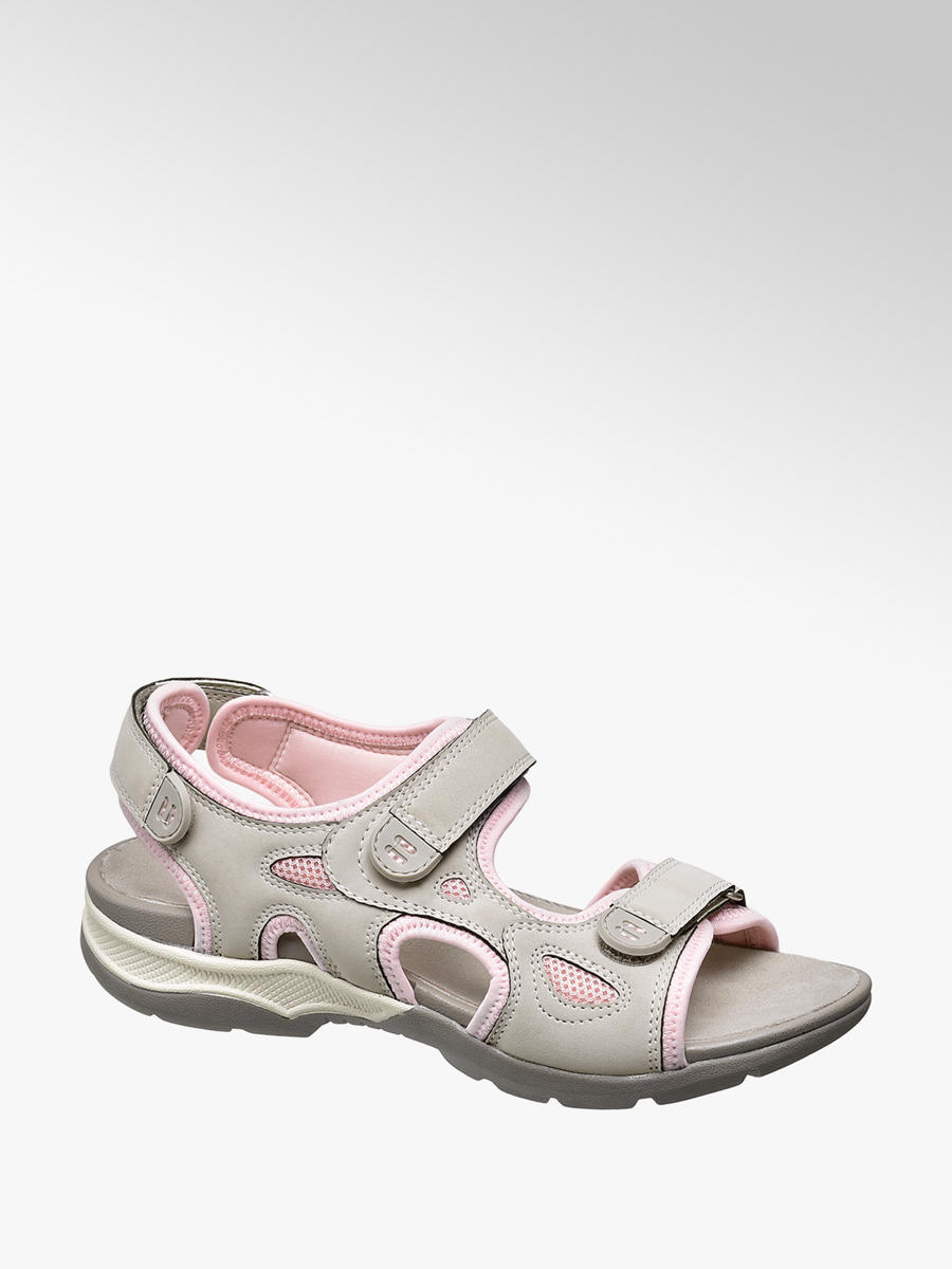 Sandale von Landrover in grau DEICHMANN Sandale von Landrover in grau DEICHMANN